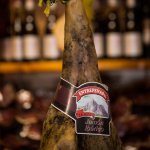 jamon reserva pieza