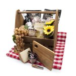 Cesta picnic  regalo Entrepeñas