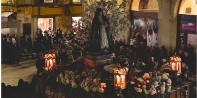 Semana Santa en León: tradición, emoción y un punto de encuentro en la Plaza de San Martín
