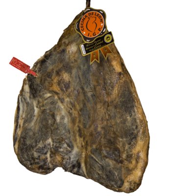 Cecina de León - (demi pièce) - tapa -2 - 2.5 kg aprox.