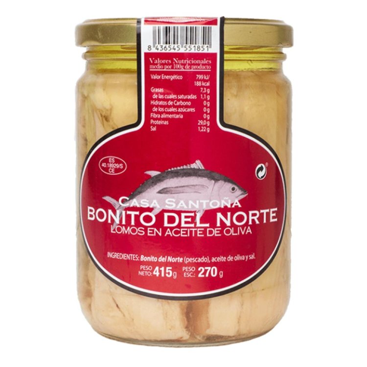 Thon du nord