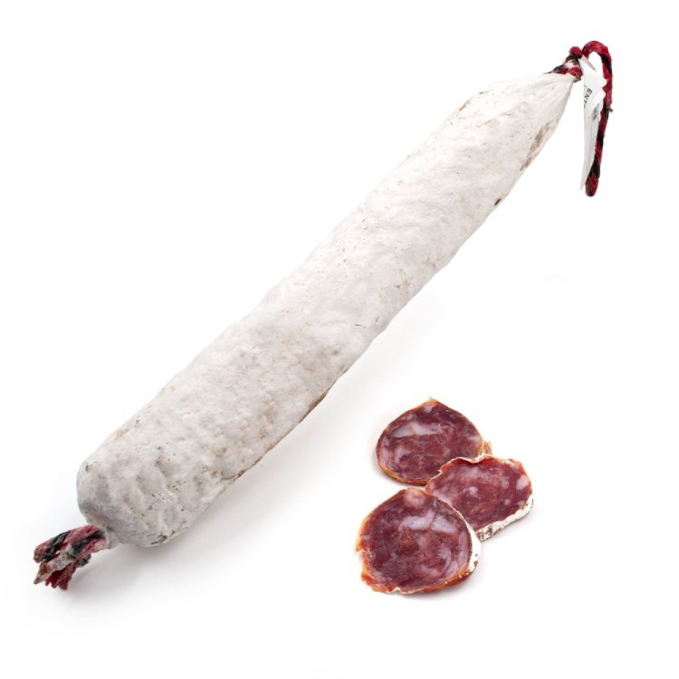Boudin blanc des montagnes